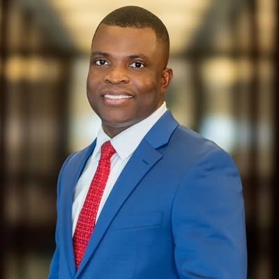 Taju Akinbode, entrepreneur and community builder